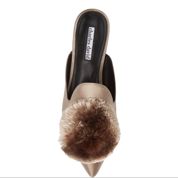 CHARLES DAVID•WELLA SHOE - Picture 2 of 9